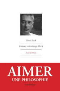 Couverture Aimer de Denis Faïck